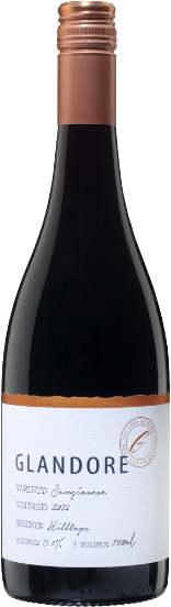 Glandore Estate Sangiovese 2021 Hilltops